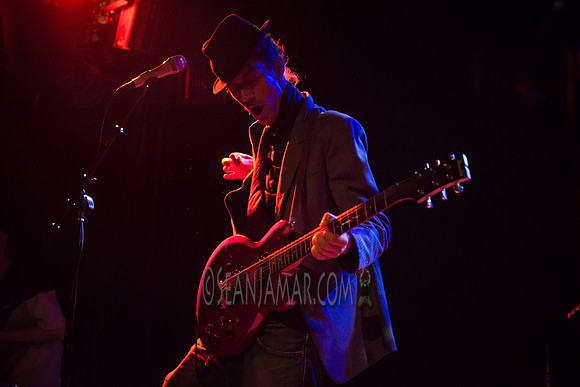 Scarecrow - Drom - NYC - 2016