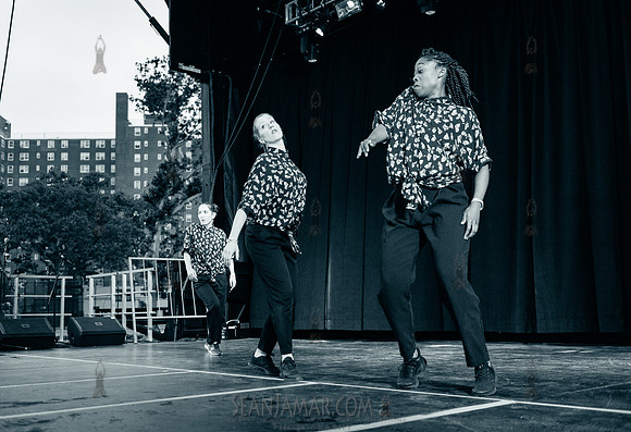 Passion Fruit Dance Company - Hip Hop And You Dont Stop - Coffey