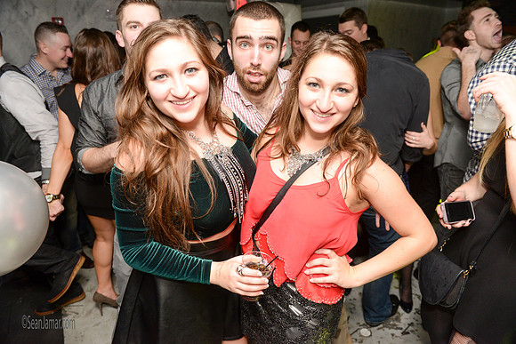 New Years Eve - Boa - Hoboken NJ - 2013