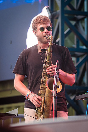 Sid Sriram - CPF SummerStage - Arooj Aftab - Rumsey Playfield -