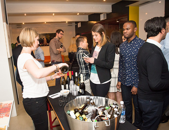 Media IQ - Quarterly Meeting - NYC - 2016