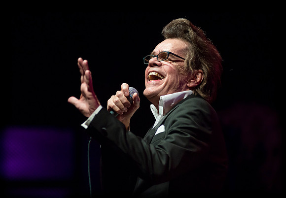 Buster Poindexter - Highline Ballroom - NYC - 2013