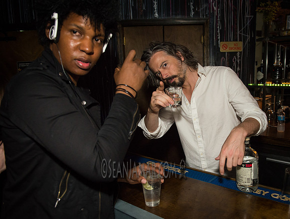 Oscillate Wildly - Jeromes - NYC - 2016