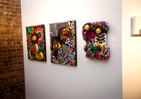 JCAT Showcase in SoHo - Gallery Max New York - SoHo NYC - 2017