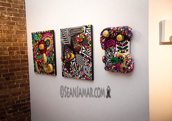 JCAT Showcase in SoHo - Gallery Max New York - SoHo NYC - 2017