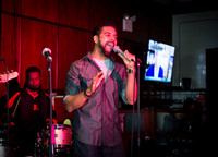 Darien Dean - The Soul Factory Presents - BB Kings - NYC - 2014