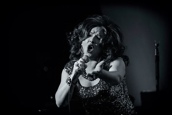 Micca - New Yorks Next Top Drag Queen - The Metropolitan Room - NYC - 2014