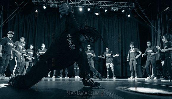 It’s Showtime NYC - Hip Hop And You Dont Stop - Coffey Park -