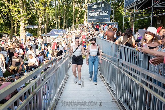 NYC SummerStage - Marcus Miller - Rumsey Playfield - NYC - 2025