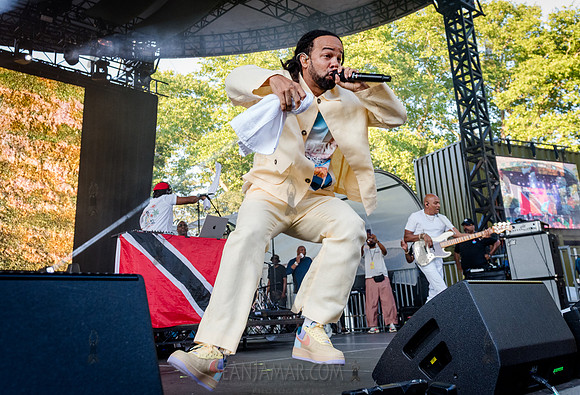 NYC SummerStage - Kes day two - Rumsey Playfield - NYC - 2025