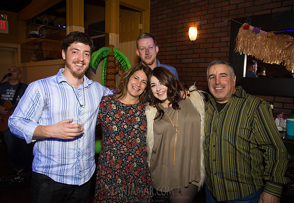 Rich Bleicher Going Away Party - Halo Lounge - Rutherford NJ - P