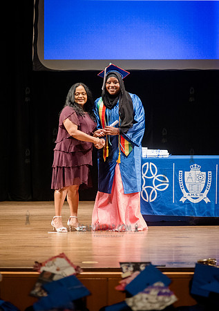 New Visions - AMS3 Graduation - Brooklyn College - NYC - 2025