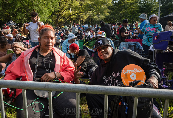 NYC SummerStage - Doug E Fresh + Funk Flex Hip Hop Appreciation