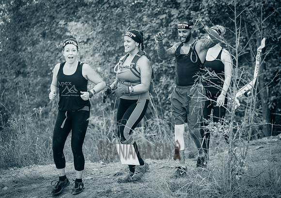 Spartan Race Lifestyle Shoot - Carolina Adventure World - Winnsboro SC - 2016