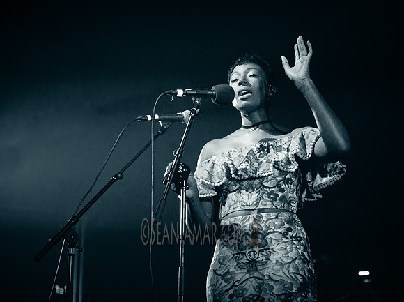 Bonobo - Terminal 5 - NYC - 2017