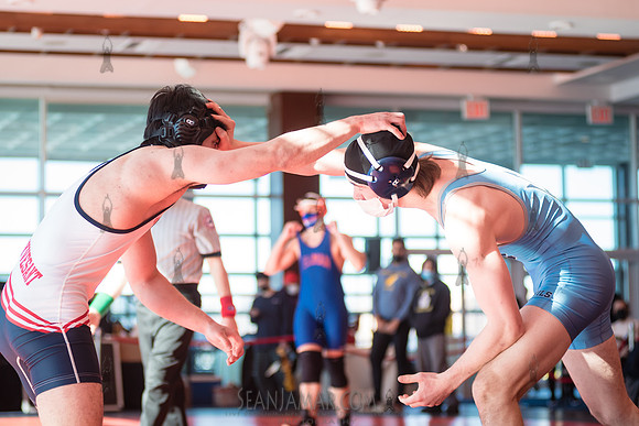 Mayors Cup Wrestling - Beat The Streets - Chelsea Piers - NYC - 2022
