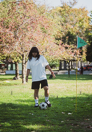 CPF Play - Soccer - Flushing Meadows - NYC - 2024
