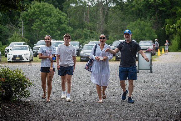 ARUP Company Picnic - Black Bear Lake - Millstone Township NJ -
