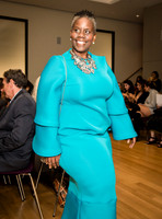 Tandra Birkett - Harlem Fashion Week - Museum of the City of New