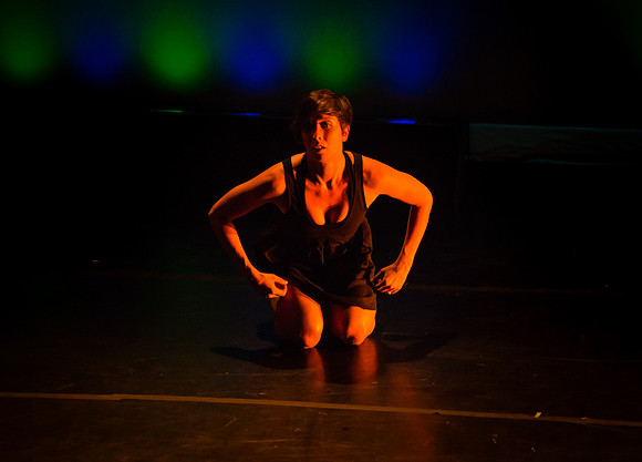 RealLivePeople - Your Move Rehearsals - Debaun Performing Arts Center - Hoboken NJ - 2015