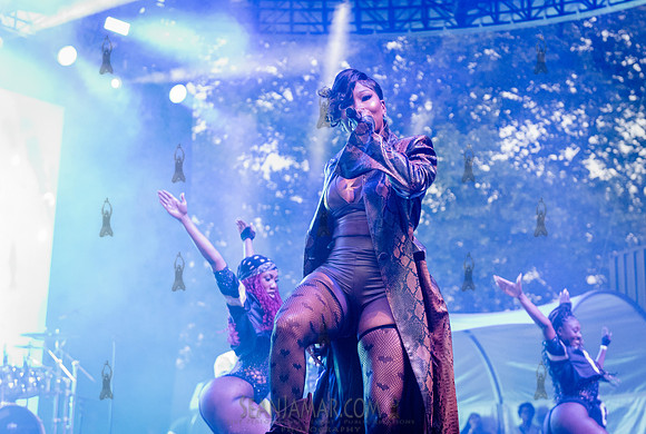 CPF SummerStage - Patrice Roberts - Rumsey Playfield - NYC - 202