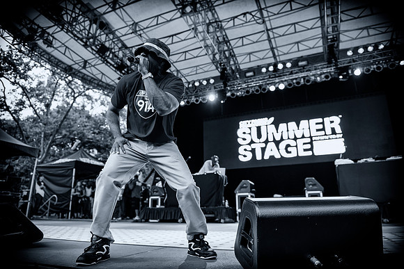 Pete Rock & C.L. Smooth - Rock Steady Crew 36 Year Anniversary C