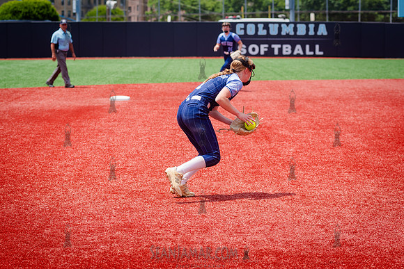 Softball - Columbia U Athletic Complex - NYC - 2024