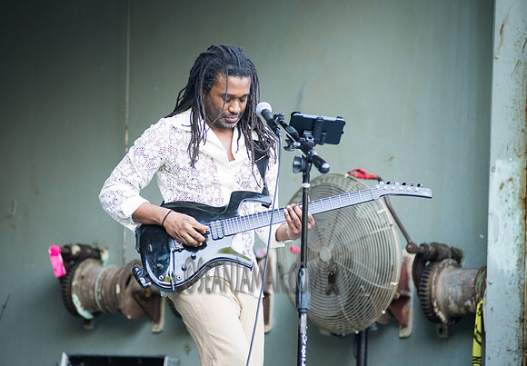 BRC Orchestra - Herbert Von King Park - BK USA - 2017