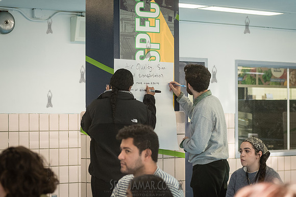 CPF Green Fund - EJ Youth Symposium - Aspira - NYC - 2024