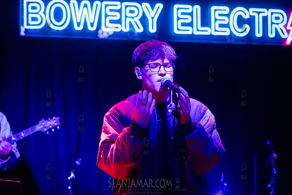 Rob Eberle - Mondo NYC - Bowery Electric - NYC - 2024