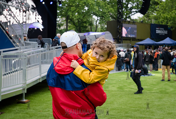 NYC SummerStage - Aussie BBQ - Rumsey Playfield - NYC - 2025