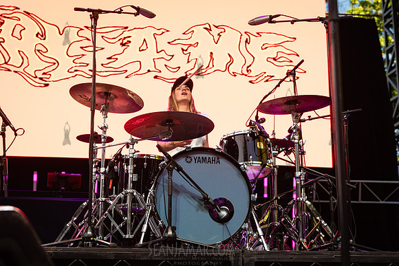 NYC SummerStage - Aussie BBQ - Rumsey Playfield - NYC - 2022