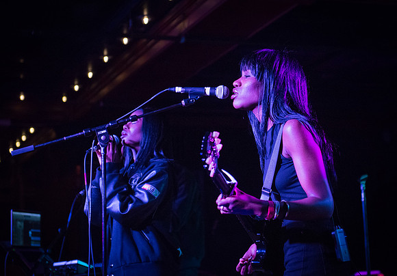 James Davis - The Marlin Room at Webster Hall - NYC - 2015
