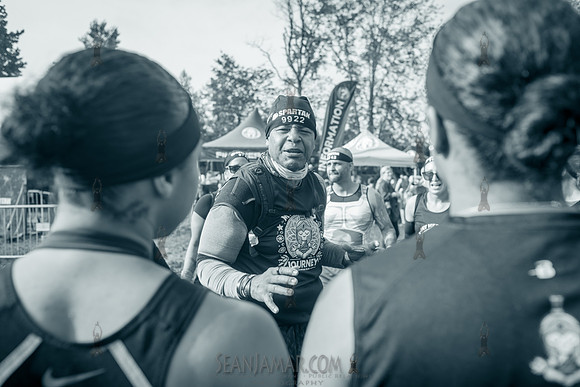 My Heros Journey Team Spartan Race - Bethel Woods Arts Center -