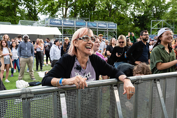 NYC SummerStage - Aussie BBQ - Rumsey Playfield - NYC - 2022