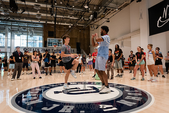CPF Learn - Sports Staff Training - Nike HQ - NYC - 2025