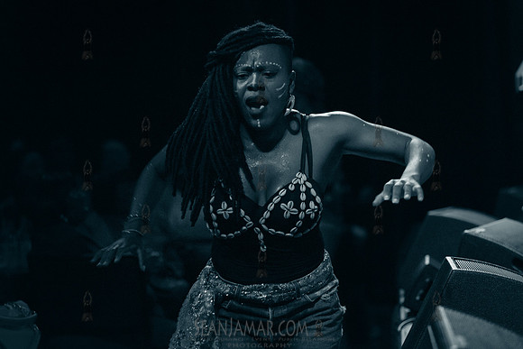 Amma Whatt - Apollo Music Cafe - Harlem USA NYC - 2018