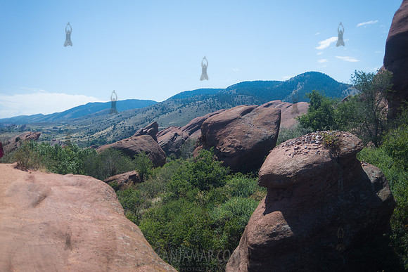 Adventure Day Colorado - Red Rocks Amphitheatre - Morrisson Co - 2018