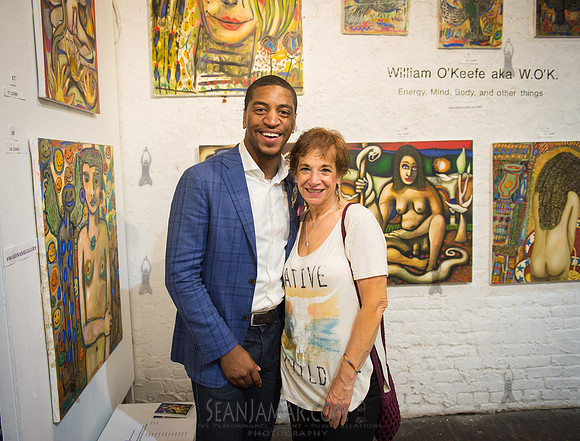 William O'Keefe - Ward Nasse - NYC - 2015