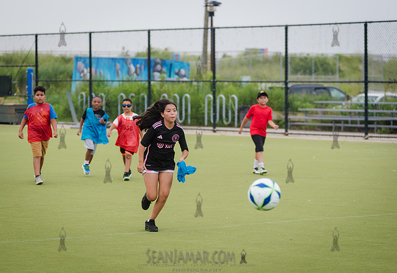 CPF Play - Soccer - Beach 30th St Park - NYC - 2025