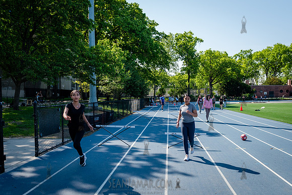 CPF Play - Girls Forward Track + Field - NYC - 2025