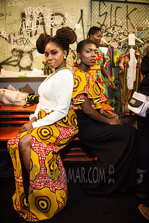 Simply Ma'am - RAW Artist CUSP Showcase - Brooklyn Bazaar - BK USA - 2017