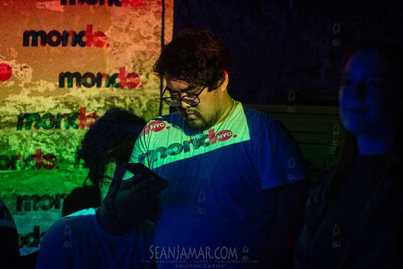Torture + The Desert Spiders - Mondo NYC - Bowery Electric - NYC