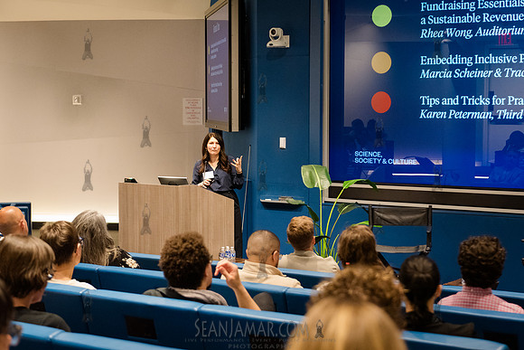 SF - Science, Society & Culture Summit - Simons Foundation - NYC