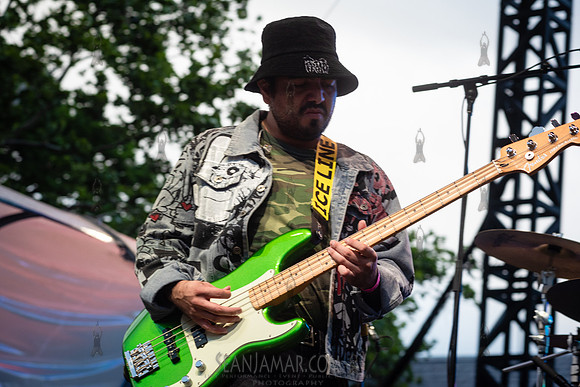 NYC SummerStage - Aussie BBQ - Rumsey Playfield - NYC - 2022
