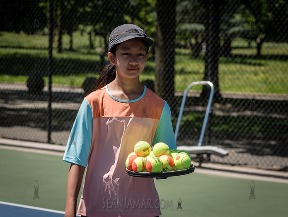 CPF Youth Tennis - Flushing Meadows - NYC - 2024
