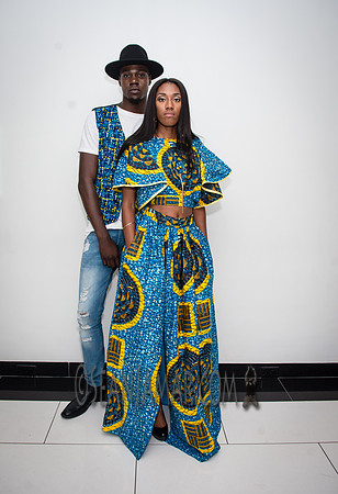 Simply Ma'am Harlem Fashion Week - Museum of the City of New York - NYC - 2016