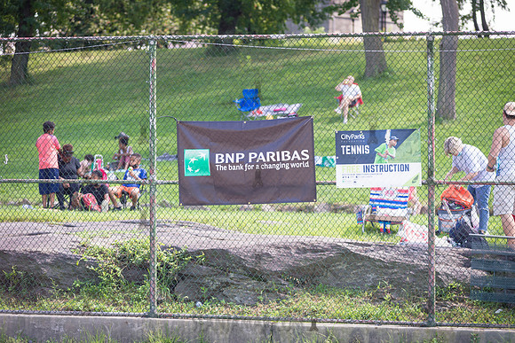 Tennis - Central Park Tennis Center - NYC - 2021