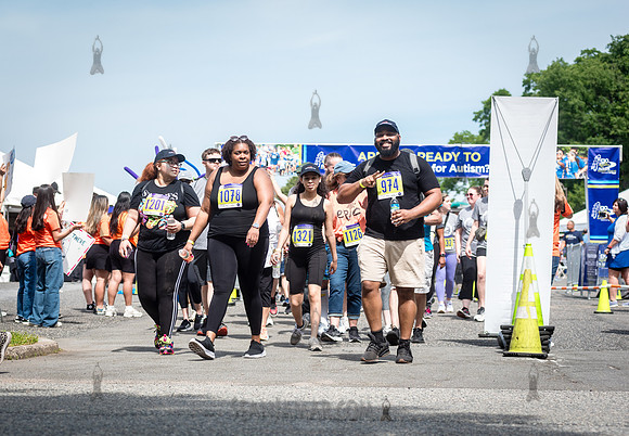 Go The Distance For Autism - Bergen Community College - Paramus