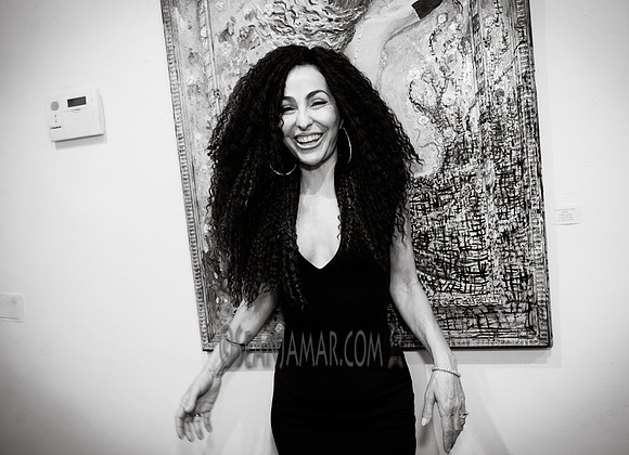 Gigi Turker - Opening Reception - Ward Nasse Gallery - SoHo NYC - 2016